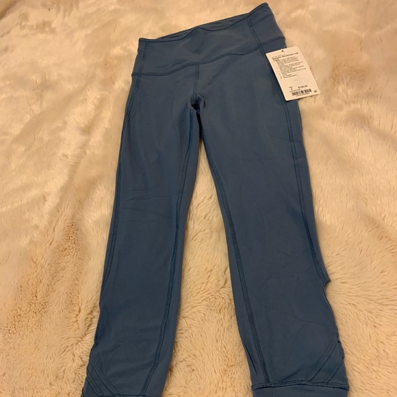 lululemon athletica Pants - Lululemon Melodic Movement 7/8 Tight Nulu 4